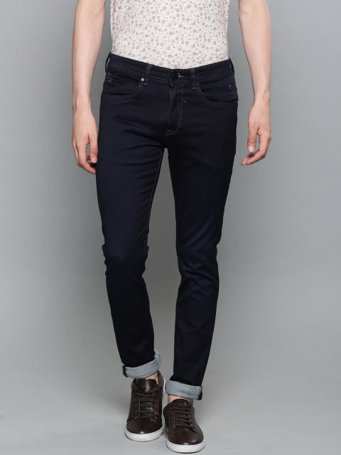 Louis Philippe Jeans Men Blue Super Slim Fit Low-Rise Clean Look Stretchable Jeans
Louis Philippe Jeans Men Blue Super Slim Fit Low-Rise Clean Look Stretchable Jeans