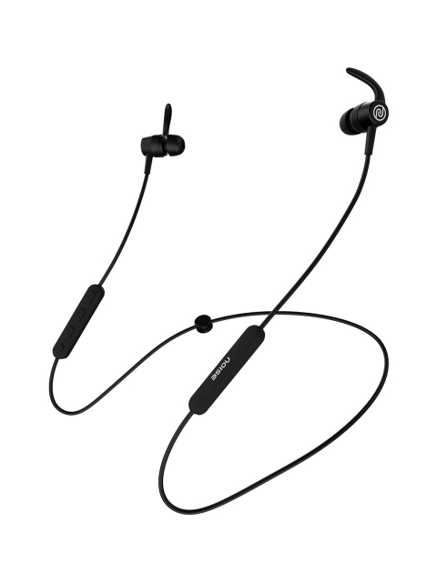 NOISE Tune Sport Bluetooth Wireless Sports Earphones - Midnight Black