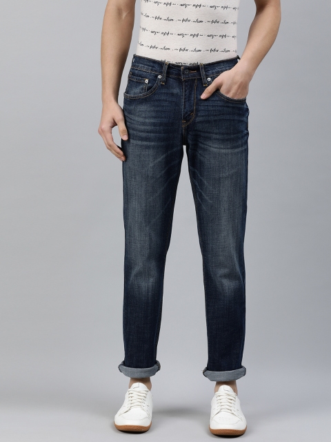 Denizen From Levis Men Navy Blue 231 ATHLETIC FIT Low-Rise Clean Look Stretchable Jeans
Denizen From Levis Men Navy Blue 231 ATHLETIC FIT Low-Rise Clean Look Stretchable Jeans
