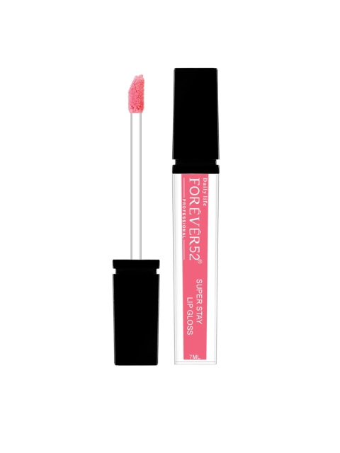 Daily Life Forever52 Women Pink Super Stay Lip Gloss 7ml