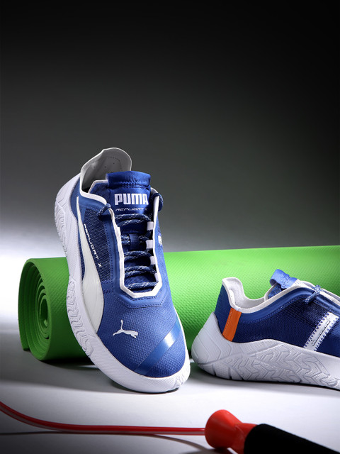PUMA Motorsport Unisex Blue Replicat-X Circuit Sneakers
PUMA Motorsport Unisex Blue Replicat-X Circuit Sneakers