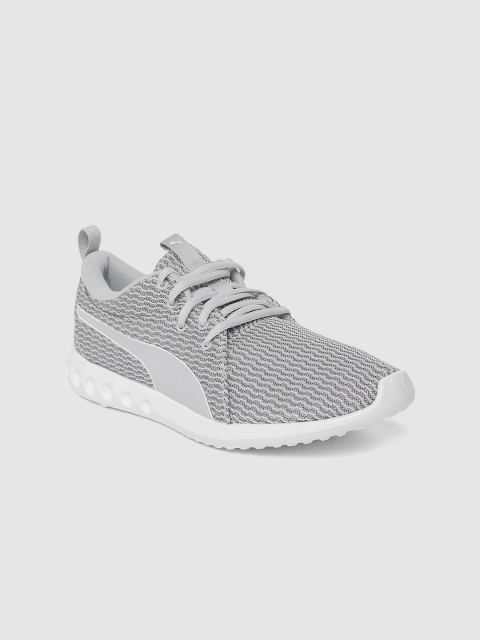 Puma Women Grey Carson 2 New Core Wn's Walking Shoes