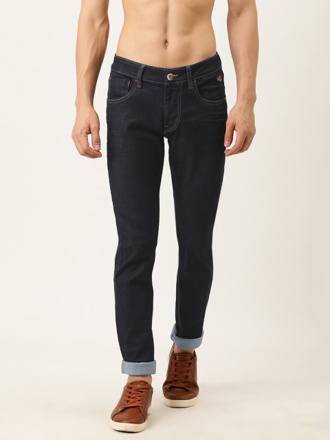 Flying Machine Men Navy Blue JACKSON Skinny Fit Low-Rise Clean Look Stretchable Jeans
Flying Machine Men Navy Blue JACKSON Skinny Fit Low-Rise Clean Look Stretchable Jeans
