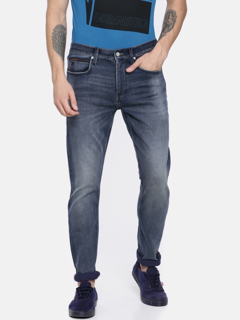 Lee Urban Riders Men Blue Anton Slim Tapered Fit Mid-Rise Clean Look Stretchable Jeans
Lee Urban Riders Men Blue Anton Slim Tapered Fit Mid-Rise Clean Look Stretchable Jeans