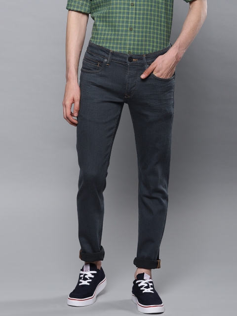 Louis Philippe Jeans Men Charcoal Grey Slim Fit Low-Rise Clean Look Stretchable Jeans
Louis Philippe Jeans Men Charcoal Grey Slim Fit Low-Rise Clean Look Stretchable Jeans