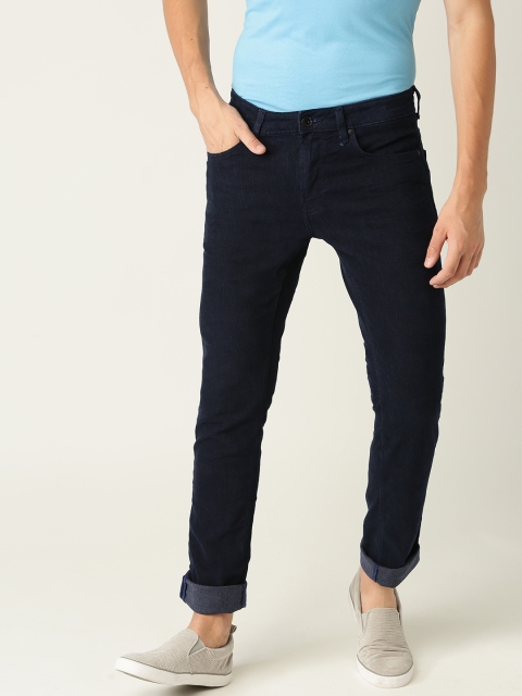 United Colors of Benetton Men Navy Blue Skinny Fit Mid-Rise Clean Look Stretchable Jeans
United Colors of Benetton Men Navy Blue Skinny Fit Mid-Rise Clean Look Stretchable Jeans