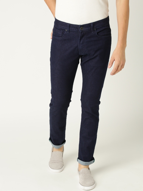 United Colors of Benetton Men Navy Blue Skinny Fit Mid-Rise Clean Look Stretchable Jeans
United Colors of Benetton Men Navy Blue Skinny Fit Mid-Rise Clean Look Stretchable Jeans