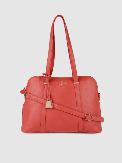 Lavie Coral Solid Shoulder Bag