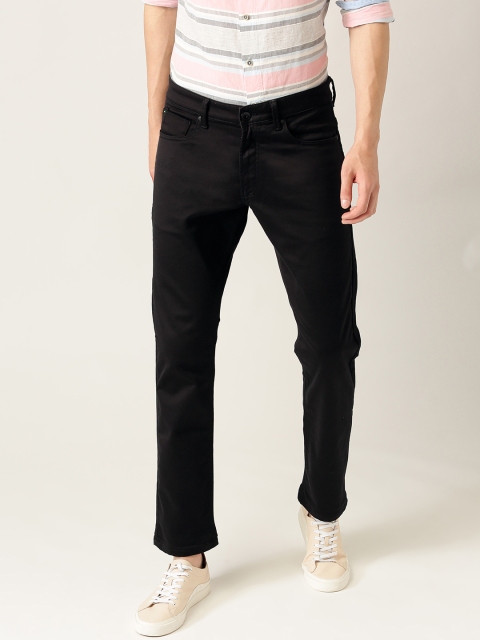 United Colors of Benetton Men Black Skinny Fit Mid-Rise Clean Look Stretchable Jeans
United Colors of Benetton Men Black Skinny Fit Mid-Rise Clean Look Stretchable Jeans