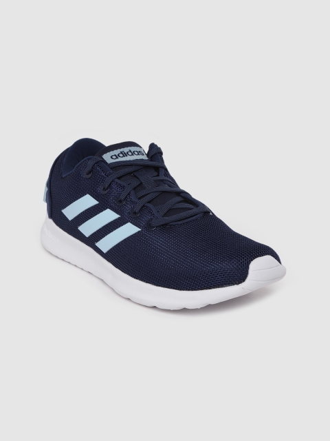 ADIDAS Women Navy Blue Solid Arcadies Running Shoes