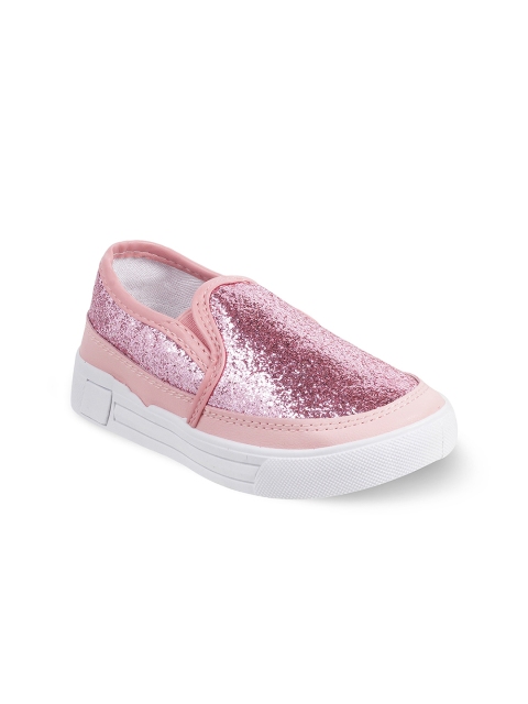 Kittens Girls Pink Espadrilles