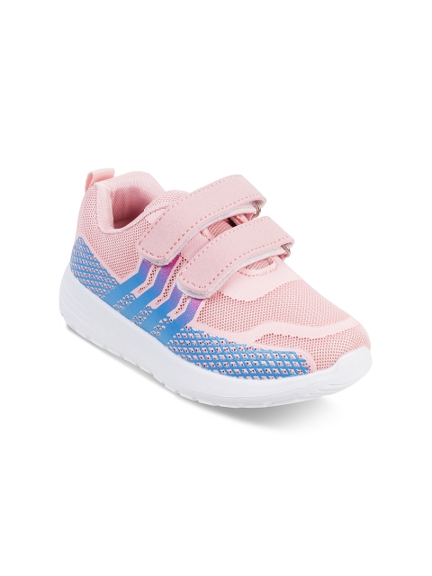 Kittens Girls Pink Sneakers