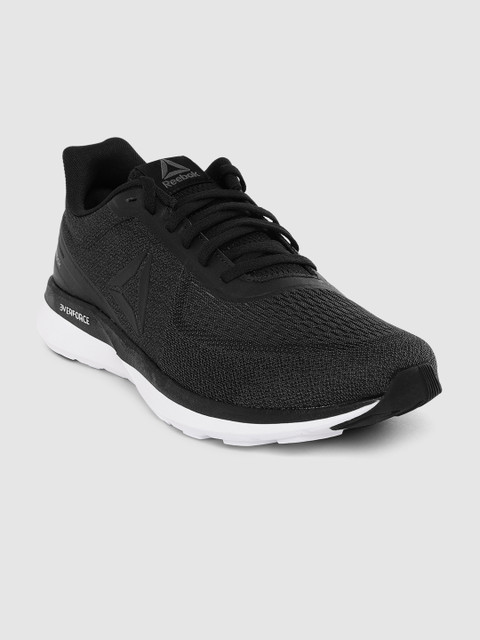Reebok Men Black Everforce Breeze Running Shoes
Reebok Men Black Everforce Breeze Running Shoes