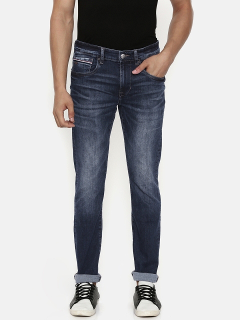 U.S. Polo Assn. Denim Co. Blue Regallo Skinny Fit Mid-Rise Clean Look Stretchable Jeans
U.S. Polo Assn. Denim Co. Blue Regallo Skinny Fit Mid-Rise Clean Look Stretchable Jeans