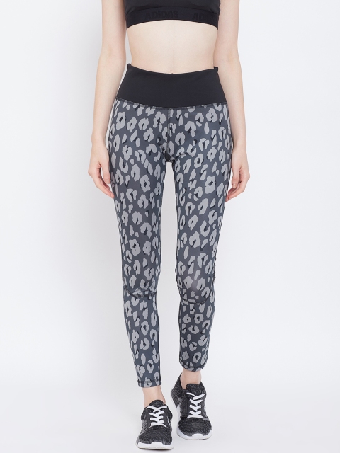 ADIDAS Stella McCartney Women Grey Printed Believe This Iteration 7/8 Training Tights
ADIDAS Stella McCartney Women Grey Printed Believe This Iteration 7/8 Training Tights