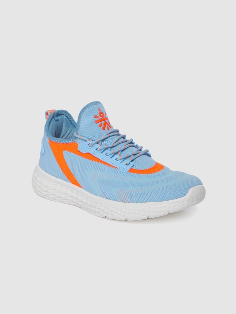 Cultsport Women Blue Waverly Street Footgear