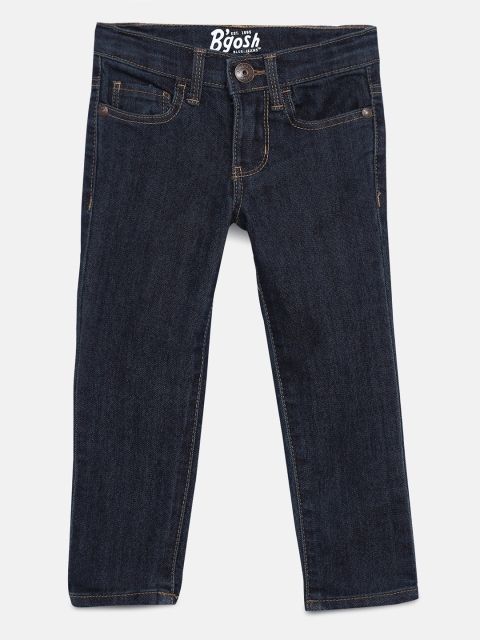 OSHKOSH Bgosh Girls Navy Blue Super Skinny Fit Mid-Rise Clean Look Stretchable Jeans
OSHKOSH Bgosh Girls Navy Blue Super Skinny Fit Mid-Rise Clean Look Stretchable Jeans