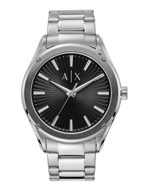 Armani Exchange Men Black Analogue Watch AX2800