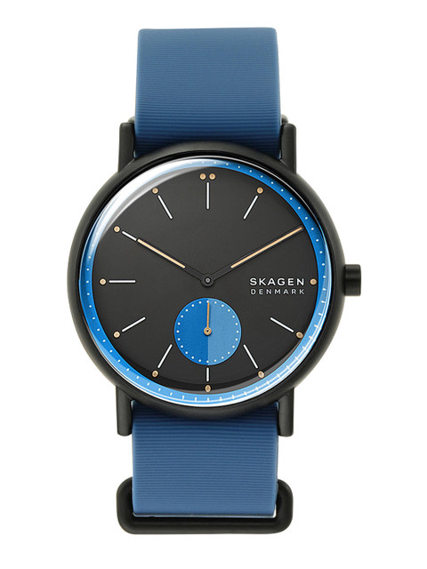 SKAGEN Men Black Analogue Watch SKW6539
SKAGEN Men Black Analogue Watch SKW6539