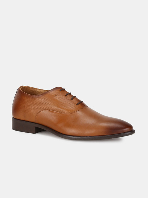 Arrow Men Brown Leather Oxfords
Arrow Men Brown Leather Oxfords