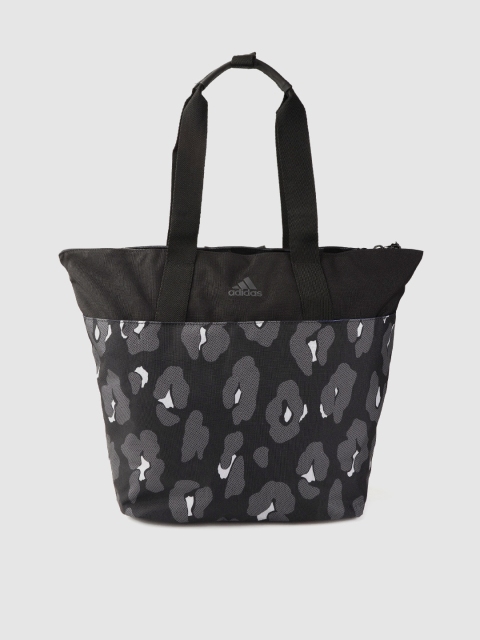 ADIDAS by Stella McCartney Women Black Printed Laptop Training Tote Bag cum Backpack
ADIDAS by Stella McCartney Women Black Printed Laptop Training Tote Bag cum Backpack