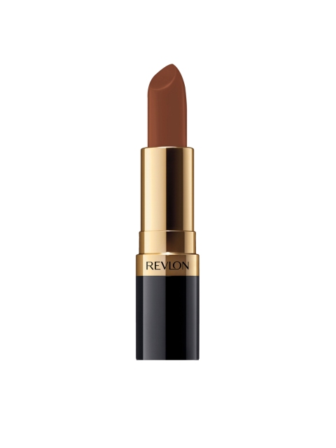 Revlon Super Lustrous Lipstick - Brazillian Tan, Brown