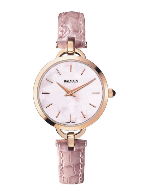 Balmain ORITHIA II Women Off-White Swiss Made Mother of Pearl Analogue Watch B47794286
Balmain ORITHIA II Women Off-White Swiss Made Mother of Pearl Analogue Watch B47794286
