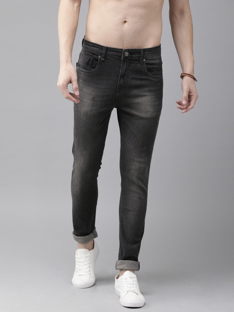 The Roadster Lifestyle Co Men Black Skinny Fit Mid-Rise Clean Look Stretchable Jeans
The Roadster Lifestyle Co Men Black Skinny Fit Mid-Rise Clean Look Stretchable Jeans