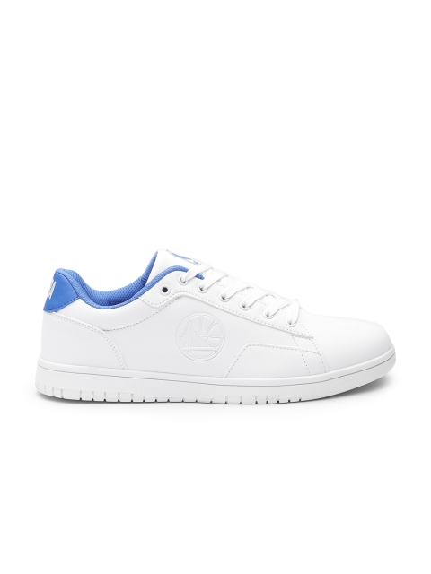NBA Men White Sneakers
