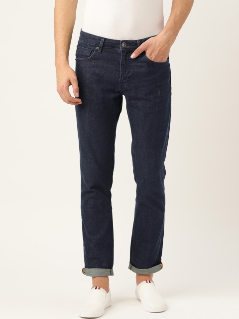 United Colors of Benetton Men Navy Blue Skinny Fit Mid-Rise Clean Look Stretchable Jeans
United Colors of Benetton Men Navy Blue Skinny Fit Mid-Rise Clean Look Stretchable Jeans