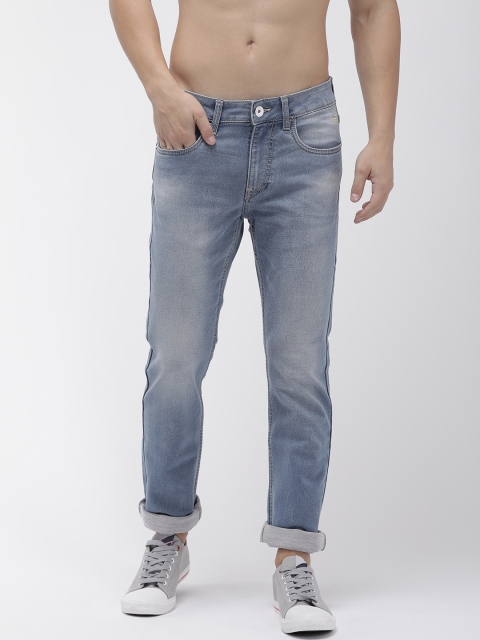 Flying Machine Men Blue Michael Slim Tapered Fit Mid-Rise Clean Look Stretchable Jeans
Flying Machine Men Blue Michael Slim Tapered Fit Mid-Rise Clean Look Stretchable Jeans