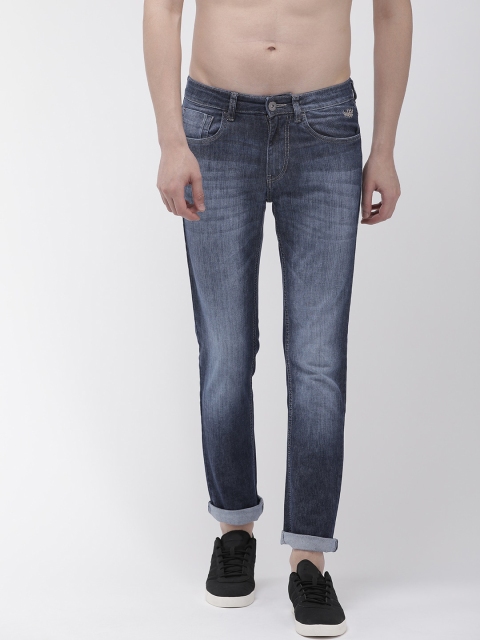 Flying Machine Men Blue Michael Slim Tapered Fit Low-Rise Clean Look Stretchable Jeans
Flying Machine Men Blue Michael Slim Tapered Fit Low-Rise Clean Look Stretchable Jeans