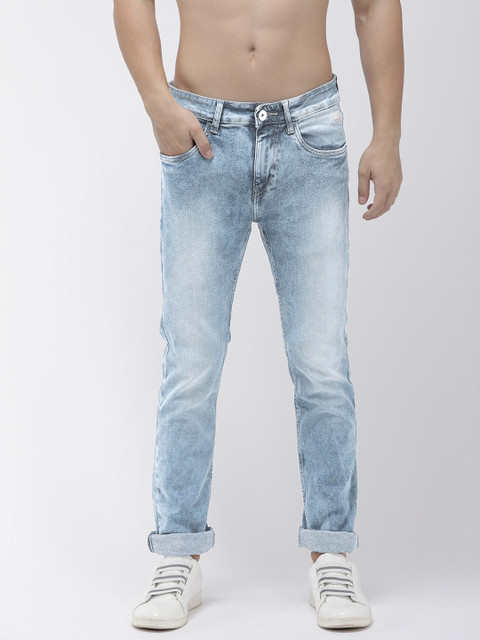 Flying Machine Men Blue Slim Tapered Micheal Fit Mid-Rise Clean Look Stretchable Jeans
Flying Machine Men Blue Slim Tapered Micheal Fit Mid-Rise Clean Look Stretchable Jeans