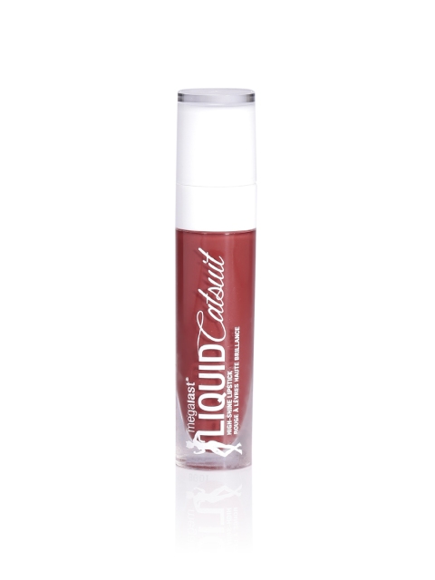 Wet n Wild Sustainable MegaLast Liquid Catsuit High Shine Lipstick - Wine Is The Answer E969A 5.7 g, Burgundy
Wet n Wild Sustainable MegaLast Liquid Catsuit High Shine Lipstick - Wine Is The Answer E969A 5.7 g, Burgundy
