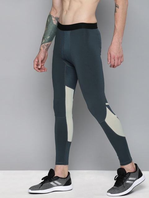 HRX by Hrithik Roshan Men Grey Solid Rapid Dry Skinny Fit Training Tights With Mesh Detail
HRX by Hrithik Roshan Men Grey Solid Rapid Dry Skinny Fit Training Tights With Mesh Detail