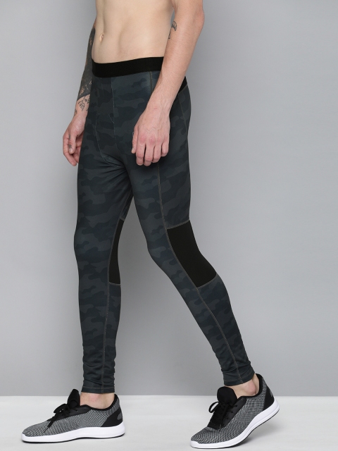HRX by Hrithik Roshan Men Grey Printed Skinny Fit Mid Rise Rapid Dry Training Tights
HRX by Hrithik Roshan Men Grey Printed Skinny Fit Mid Rise Rapid Dry Training Tights