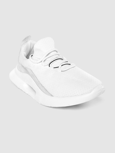 Carlton London sports Men White Running Shoes