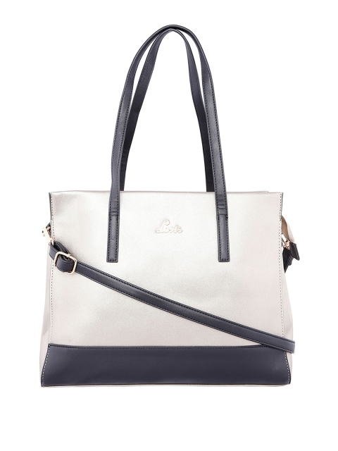 Lavie Red Solid Shoulder Bag