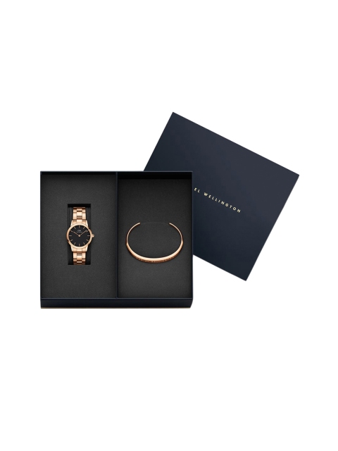 Daniel wellington Women Iconic Link 28mm Rose Gold & Classic Bracelet. Watch Gift Set DW00500571
Daniel wellington Women Iconic Link 28mm Rose Gold & Classic Bracelet. Watch Gift Set DW00500571