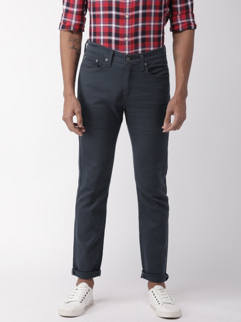 Denizen From Levis Men Navy Blue 216 Skinny Fit Mid-Rise Clean Look Stretchable Jeans
Denizen From Levis Men Navy Blue 216 Skinny Fit Mid-Rise Clean Look Stretchable Jeans