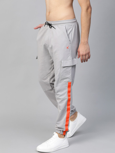 HRX by Hrithik Roshan Men Wet Weather Solid Straight Fit Lifestyle Jogger, Grey melange
HRX by Hrithik Roshan Men Wet Weather Solid Straight Fit Lifestyle Jogger, Grey melange