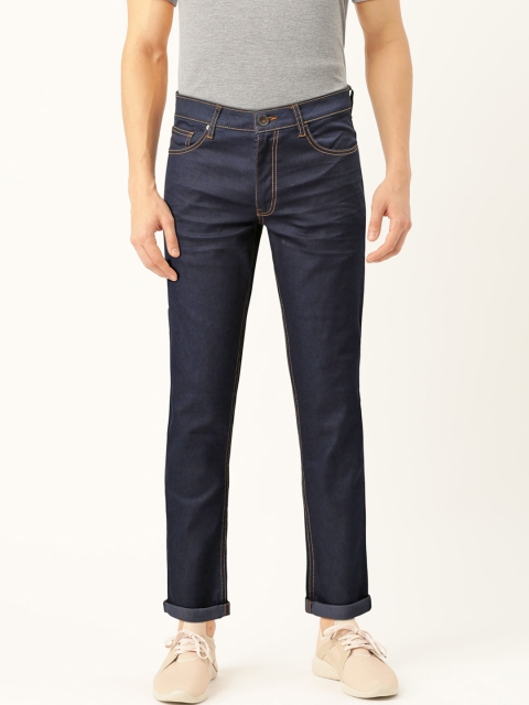United Colors of Benetton Men Navy Blue Skinny Fit Mid-Rise Clean Look Stretchable Jeans
United Colors of Benetton Men Navy Blue Skinny Fit Mid-Rise Clean Look Stretchable Jeans