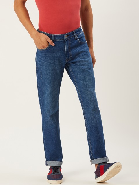 United Colors of Benetton Men Blue Skinny Fit Mid-Rise Mildly Distressed Stretchable Jeans
United Colors of Benetton Men Blue Skinny Fit Mid-Rise Mildly Distressed Stretchable Jeans