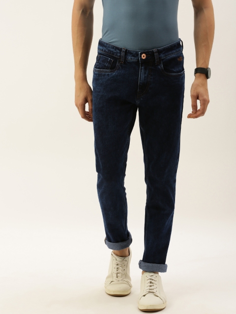 Flying Machine Men Blue Michael Slim Tapered Fit Mid-Rise Clean Look Stretchable Jeans
Flying Machine Men Blue Michael Slim Tapered Fit Mid-Rise Clean Look Stretchable Jeans