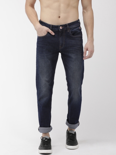 Flying Machine Men Blue Micheal Slim Tapered Fit Mid-Rise Clean Look Stretchable Jeans
Flying Machine Men Blue Micheal Slim Tapered Fit Mid-Rise Clean Look Stretchable Jeans