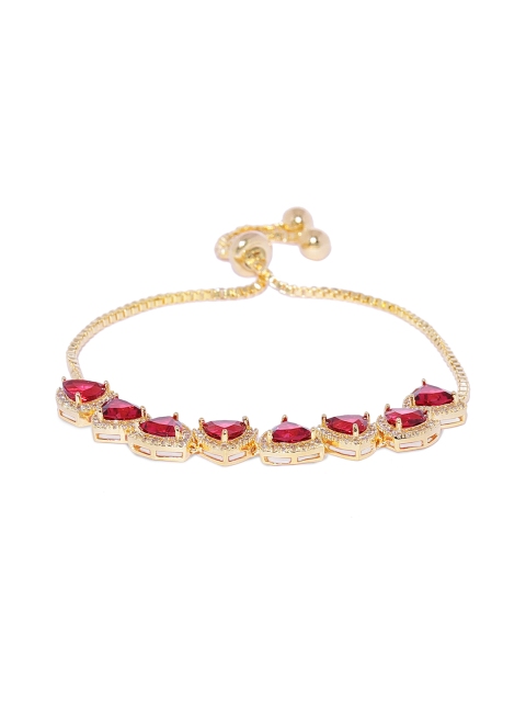 Peora Gold-Plated Bracelet