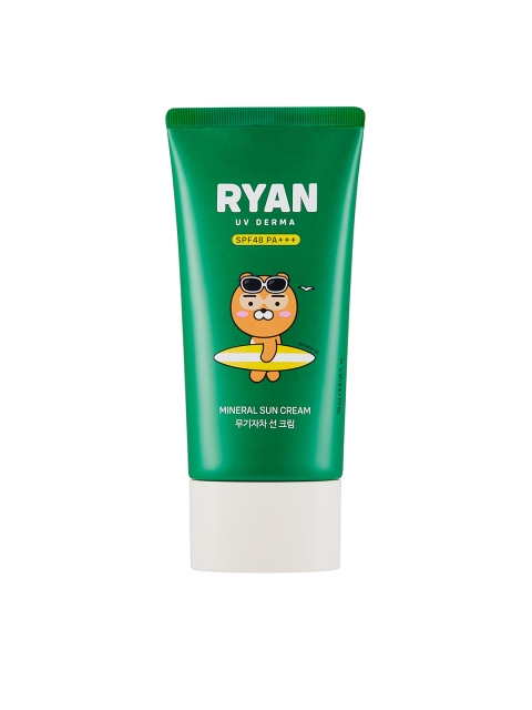 The Face Shop Unisex Dr. Belmeur UV Derma Mineral SPF48 PA+++ Sun Cream 70 ml, Green
The Face Shop Unisex Dr. Belmeur UV Derma Mineral SPF48 PA+++ Sun Cream 70 ml, Green