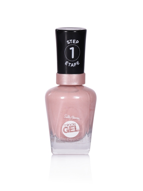Sally Hansen Miracle Gel Nail Color - Regal Rose 238, Pink