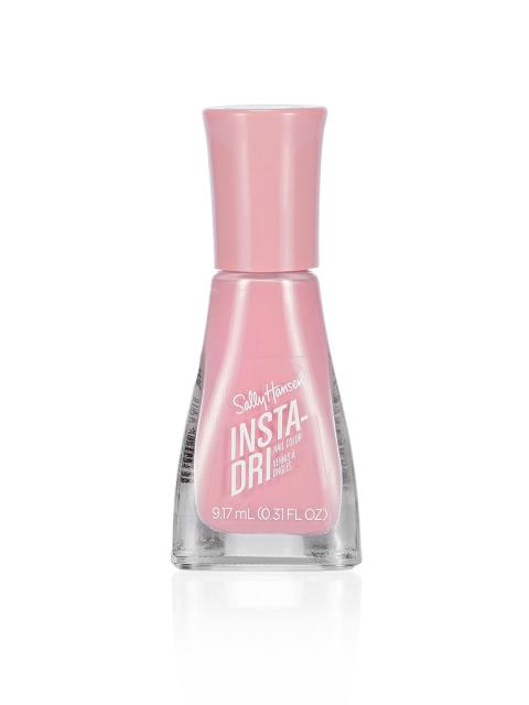 Sally Hansen Insta-Dri Nail Color - Sugar Poppy 9.17 ml, Pink