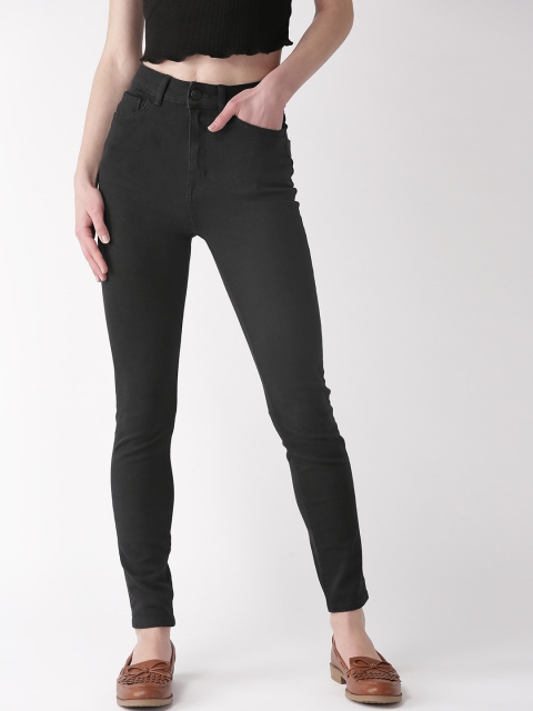 Marks & Spencer Women Black Magic Smooth Skinny Fit High-Rise Clean Look Stretchable Jeans
Marks & Spencer Women Black Magic Smooth Skinny Fit High-Rise Clean Look Stretchable Jeans
